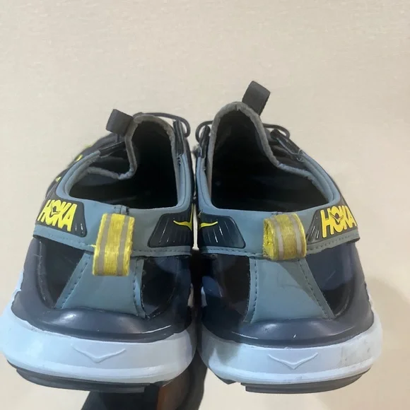 Hoka One One Hopara Men's Ombre Blue Provincial Blue US9.5 - Picture 3 of 13